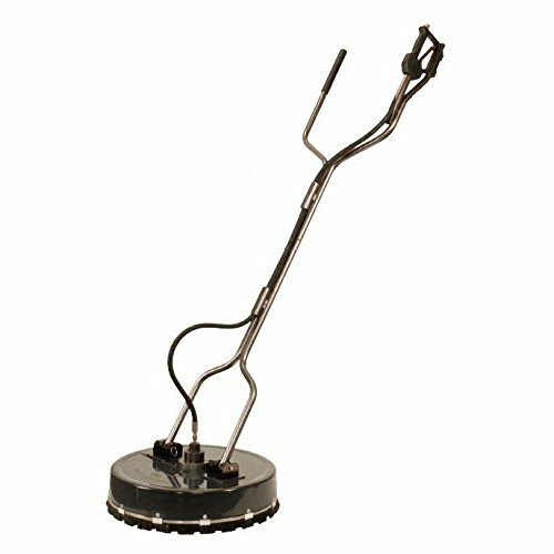 General Pump Pro Surface Cleaner 18" w/ Zinc Grease Bearing 4000psi 8 gpm