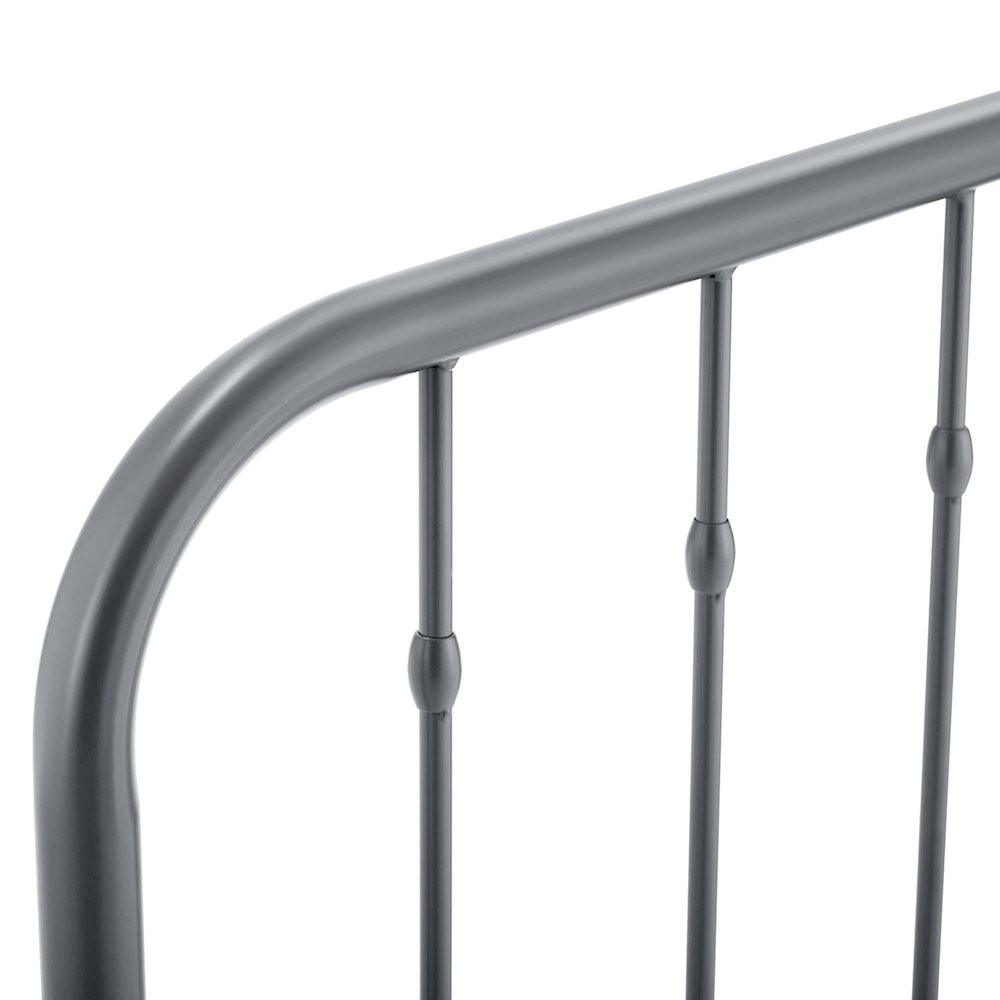 Lennon Metal Twin Headboard