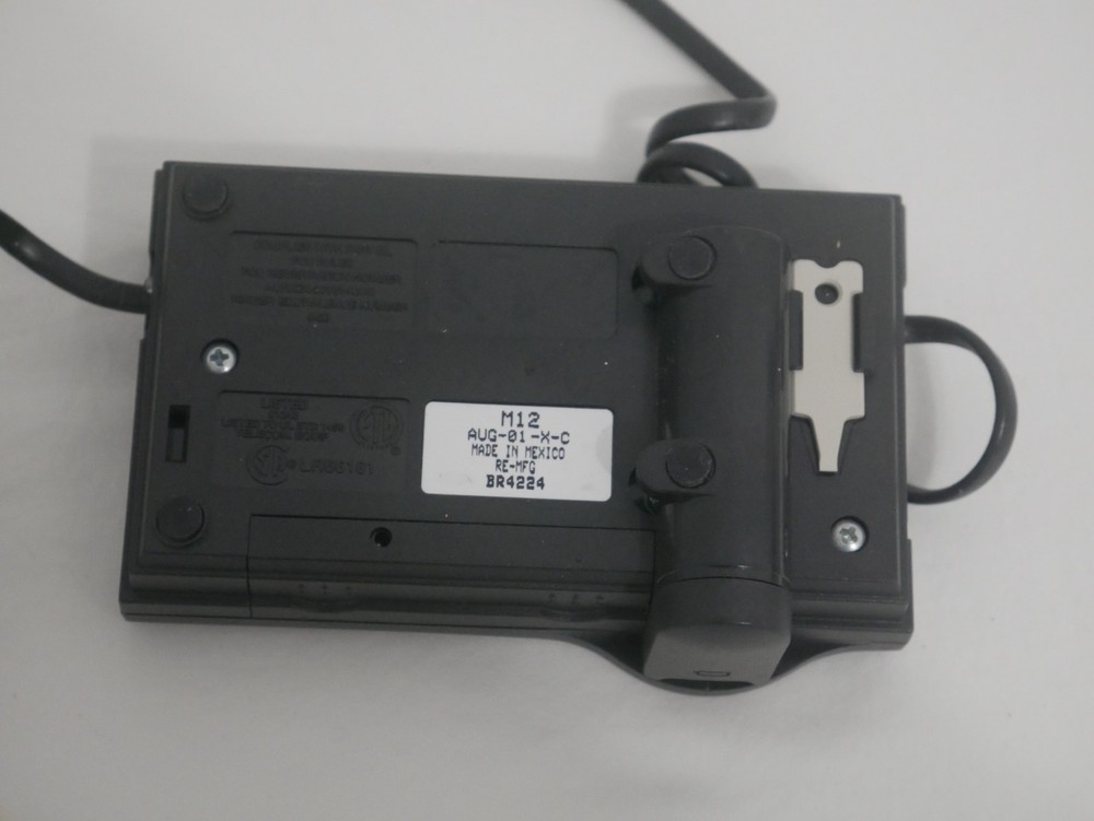 Plantronics Vista M12 Universal Audio Processor Headset Amplifier (2B2)