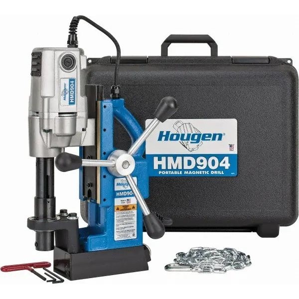 Hougen Magnetic Drill HMD904