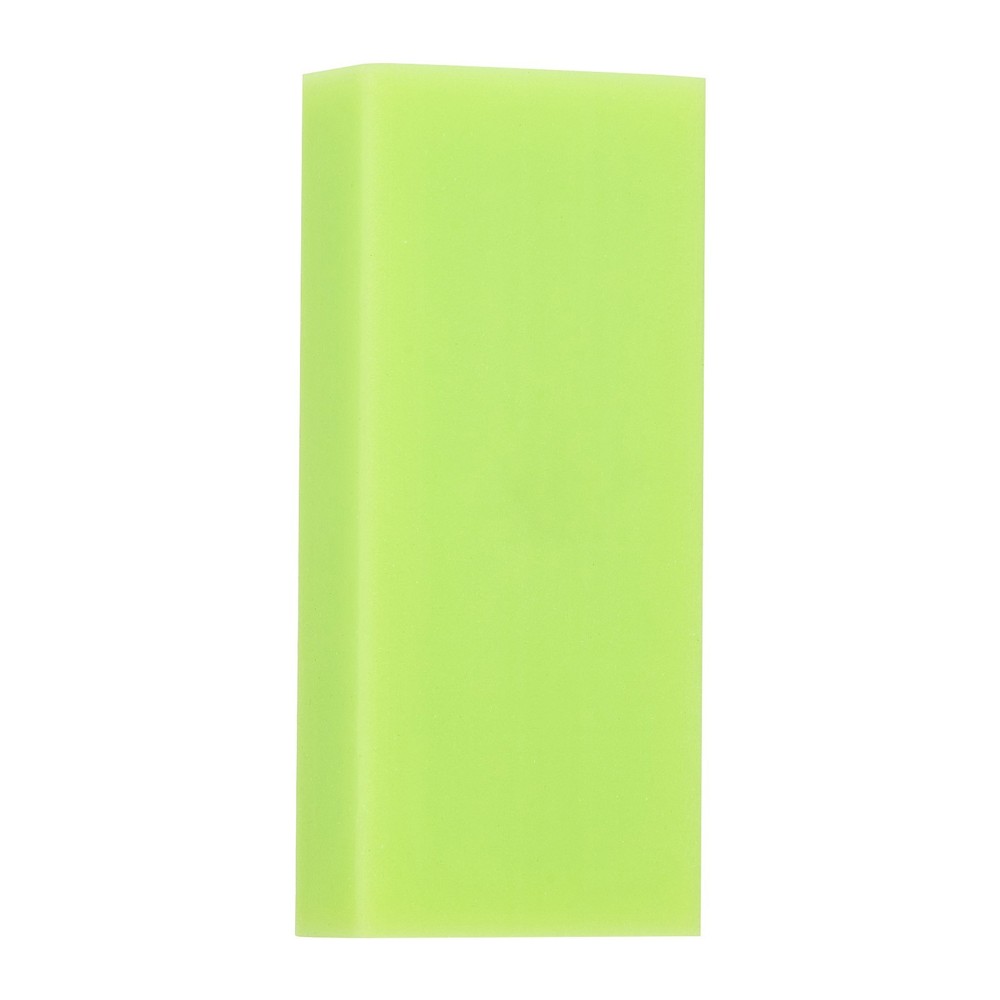 Retractable Eraser with Extra Refill Soft Rubber Break Resistant School Student