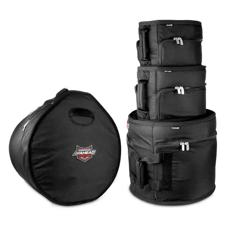 Ahead Armor Drum Bag Set 22/10/12/16