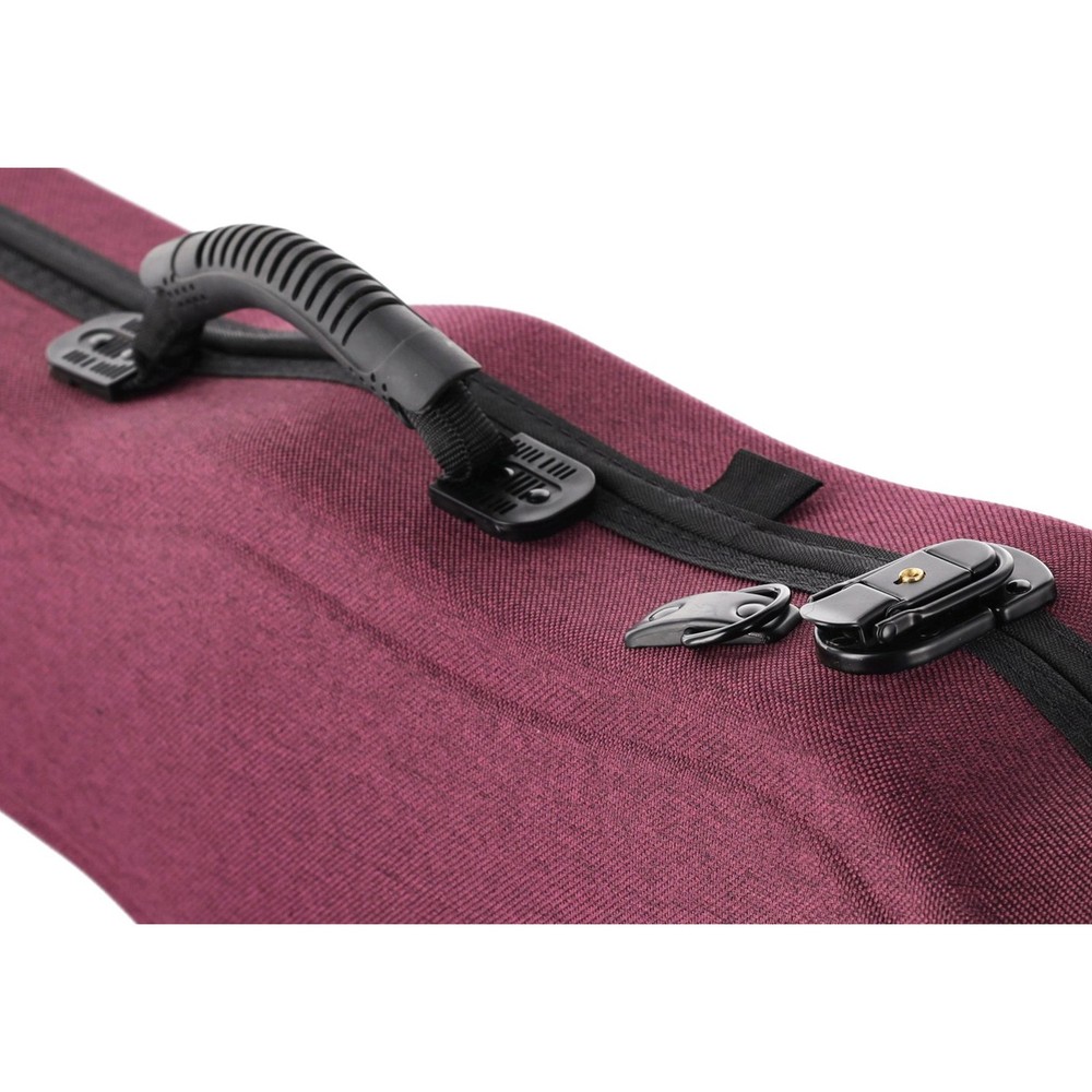 GEWA Violin Case, Bio-A, Shaped, 4/4, Violet