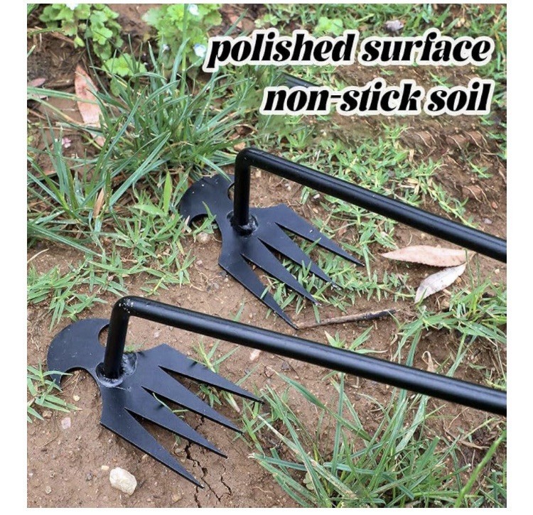 Weed Puller Tool Garden Took Durable Weed Puller