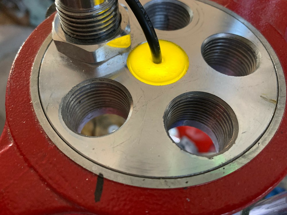 WORK LIGHT KIT for LEE LOADMASTER PRESS W/SWITCH AND POWER SUPPLY SOLUTION