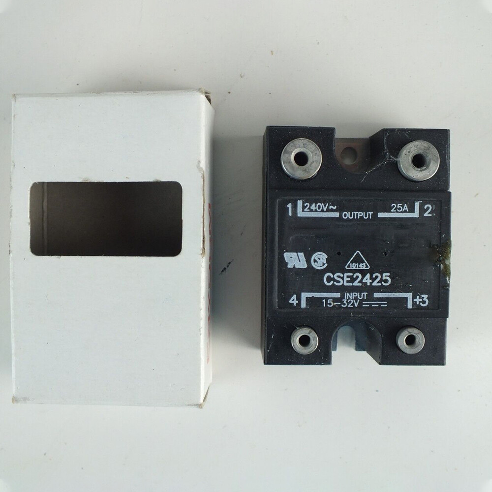 CSE2425 Solid State Relay For Crydom 15-32V
