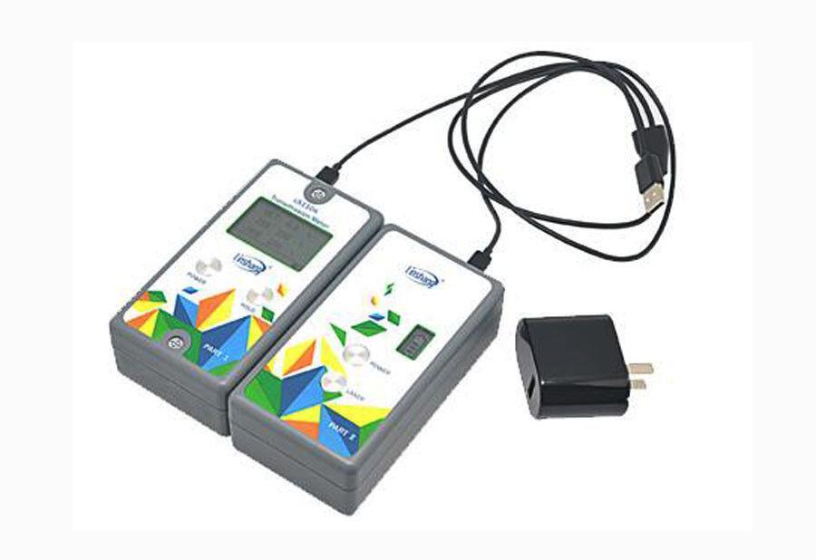 LS110A Light Transmittance Tester Split Transmission Meter Window Tint Meter