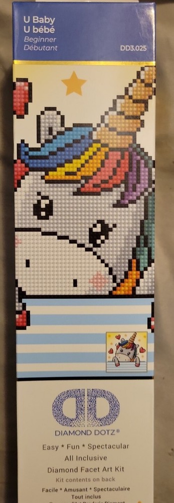Diamond Dotz Beginner Kit - U Baby