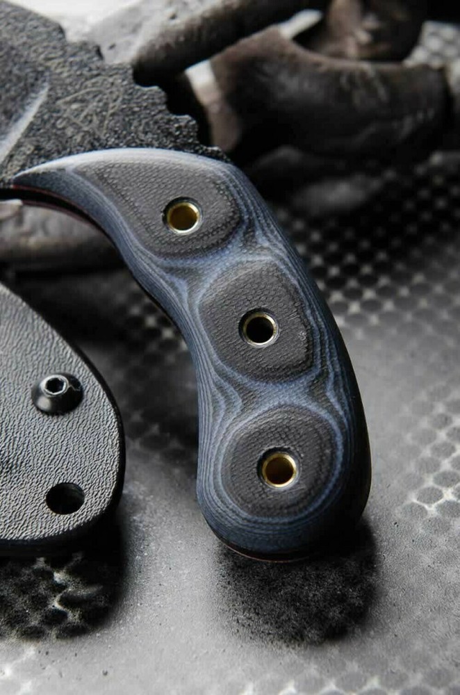 Tops DEVCL-01 Devil's Claw Knives