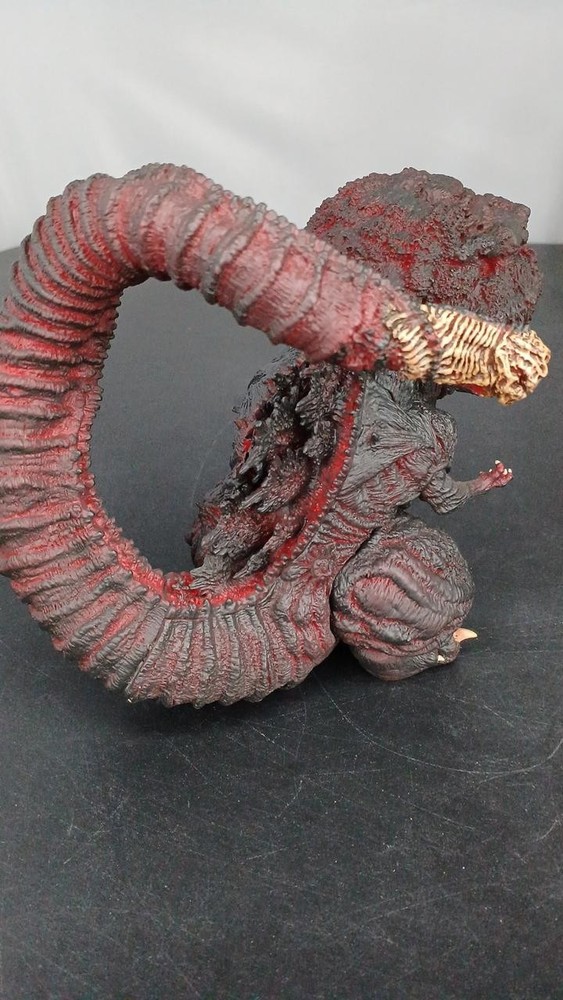 Special Effects Godzilla 2016 4th Form X Plus
