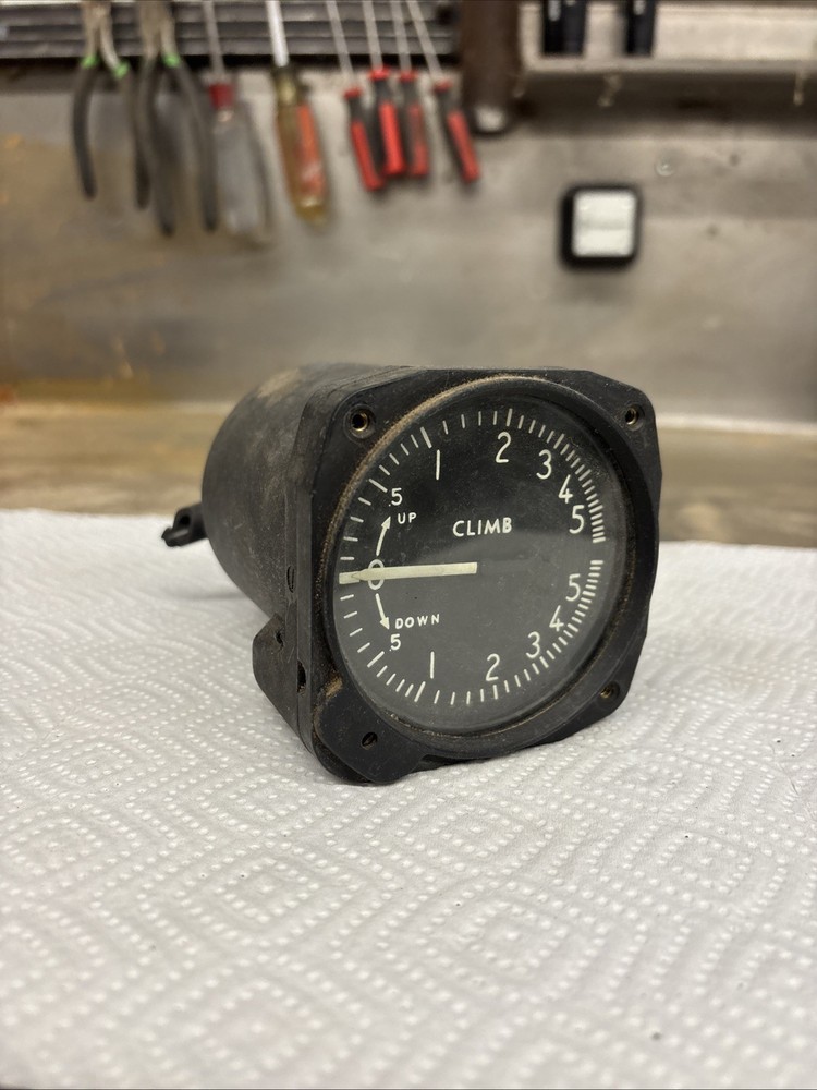 Vertical Speed Indicator Kollsman Instruments