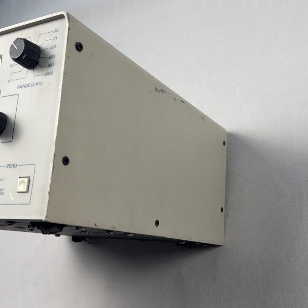 Rainin Dynamax Model UV-C Absorbance Detector TESTED WORKING Read*