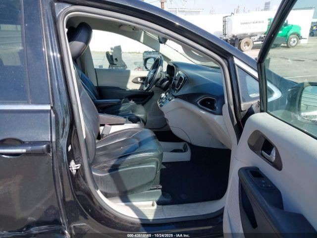 Temperature Control Front 3 Zone Temperature Control Fits 17 PACIFICA 2532566