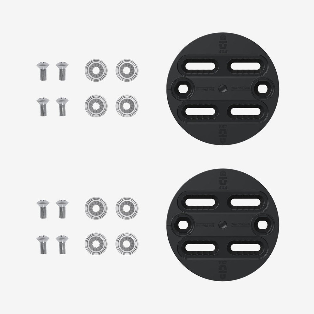 Union Camber Disk - Replacement Set / Kit