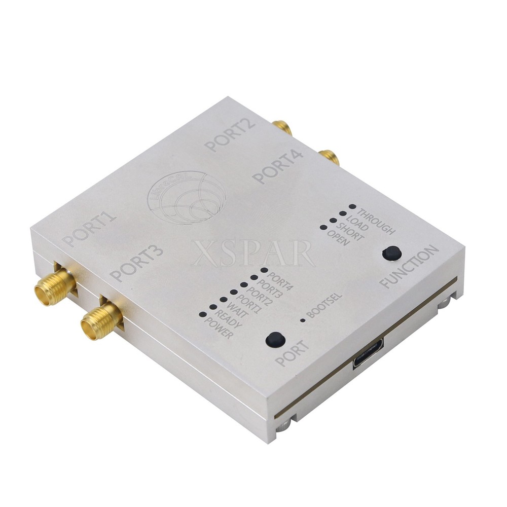 LibreCAL Electronic Calibrator Opensource Hardware Dedicated for LibreVNA Kit