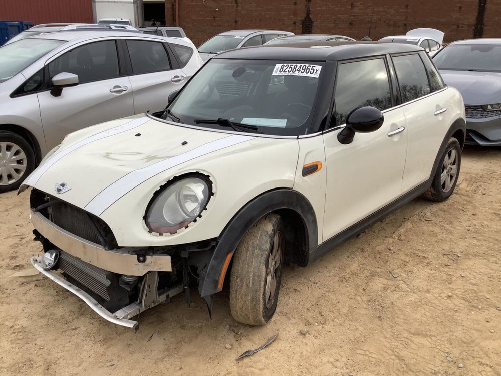 MINI 1 2015 Glove Box 4916574