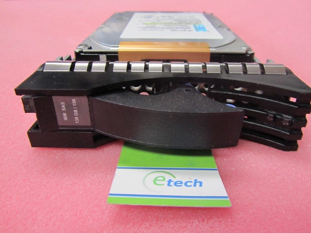 42R6691 - IBM System i 140GB 15K SAS disk drive, System i
