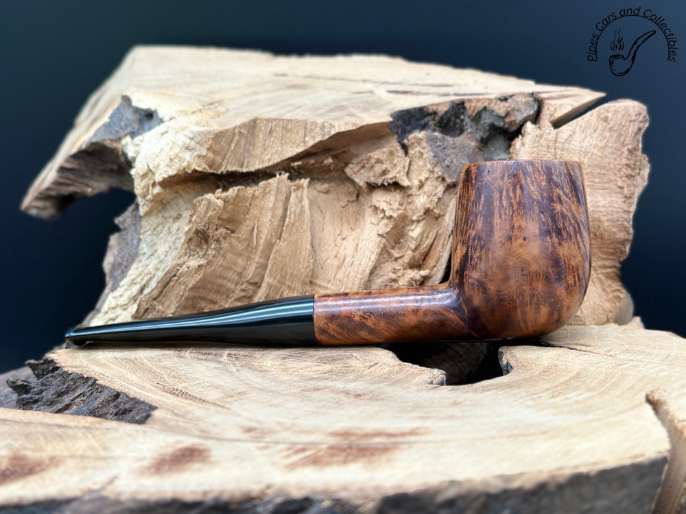 Dr Grabow Starfire Smooth Billiard Smoking Pipe