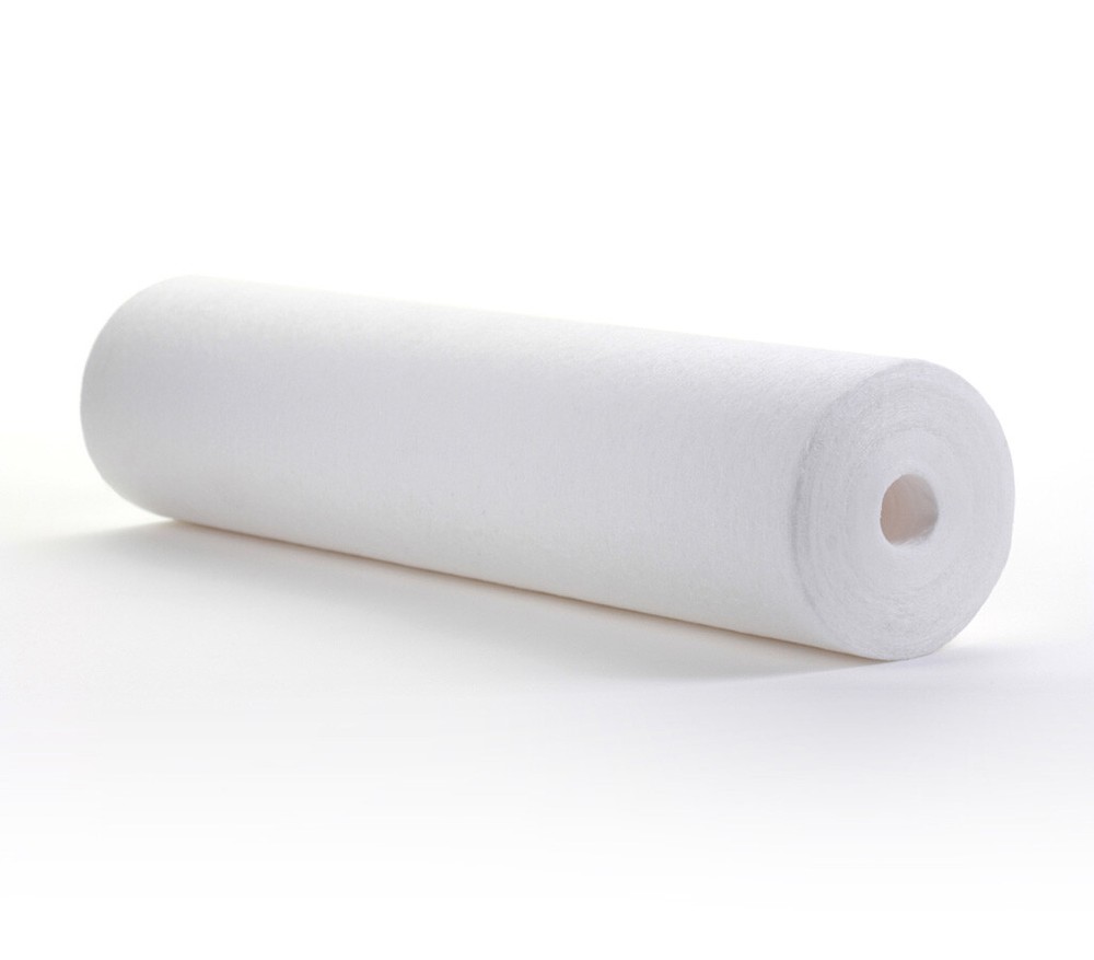 (2 PACK) Whole House Hydroponics Sediment Water Filter 20", 5 μm