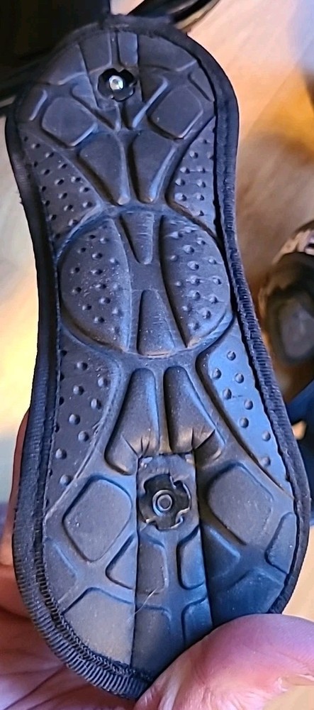5th Element STEALTH 3 Snowboard Bindings Medium Good Condition - No Hardware