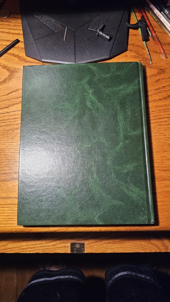 Deadlands: Hell on Earth: Limited Edition Autographed Core Rulebook