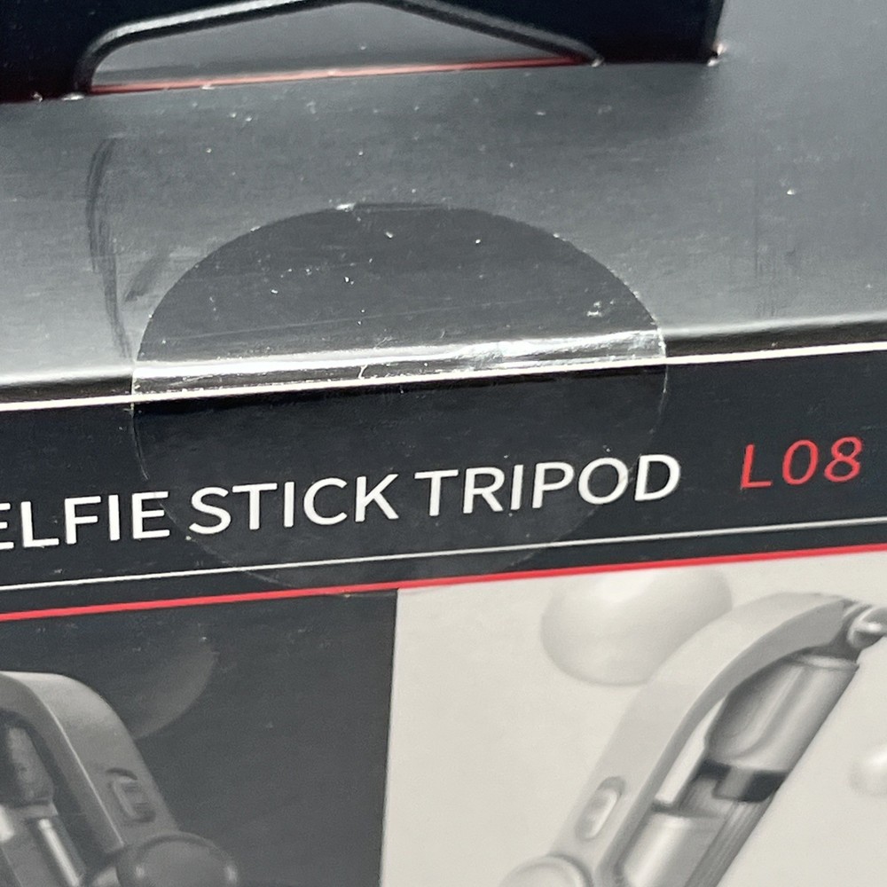Handheld Gimbal Stabilizer Tripod iPhone IOS Android Selfie Stick Aluminum - New