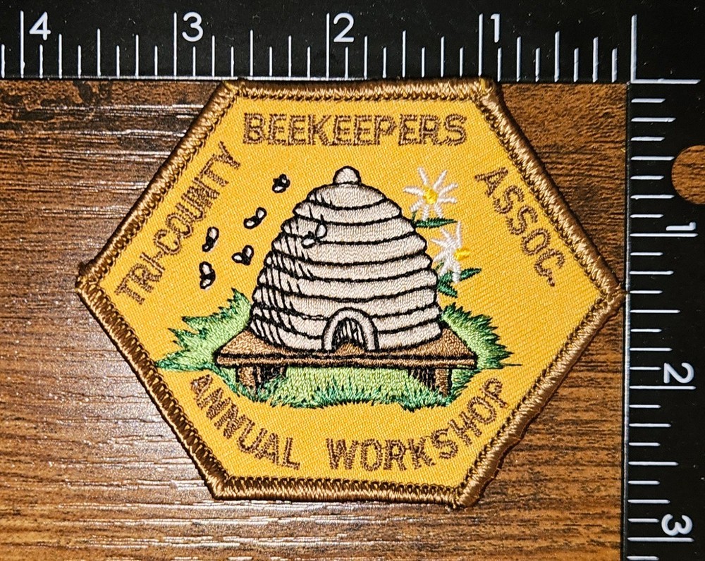 Tri-County Beekeepers Association Annual Workshop Beehive Patch