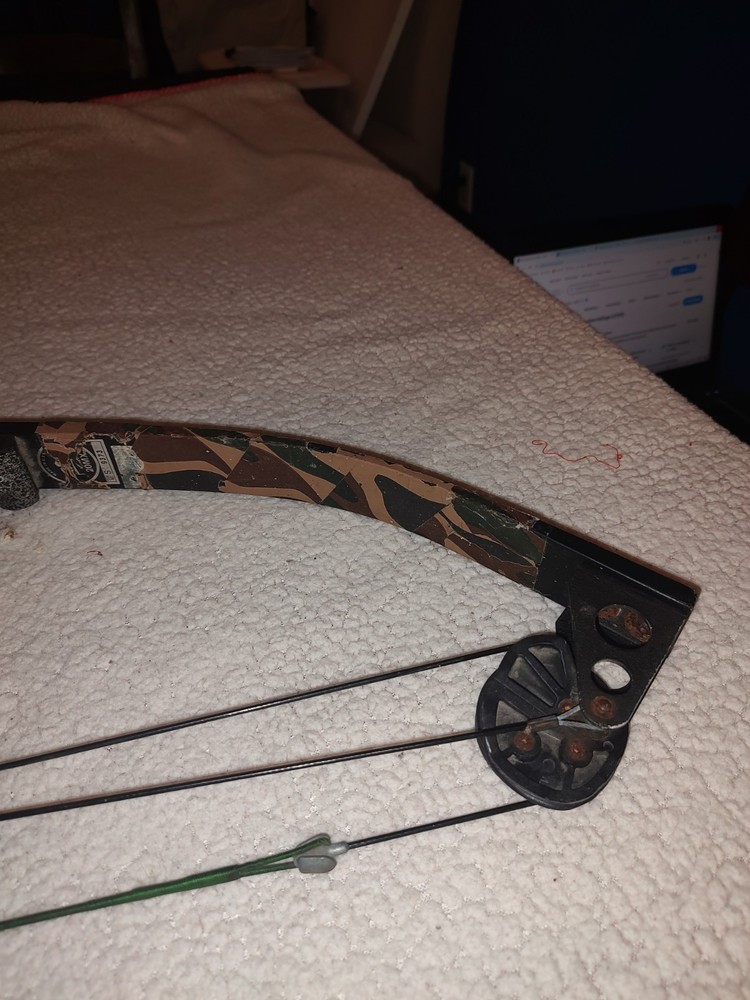 Darton Archery 20MX Right Hand Compound Bow