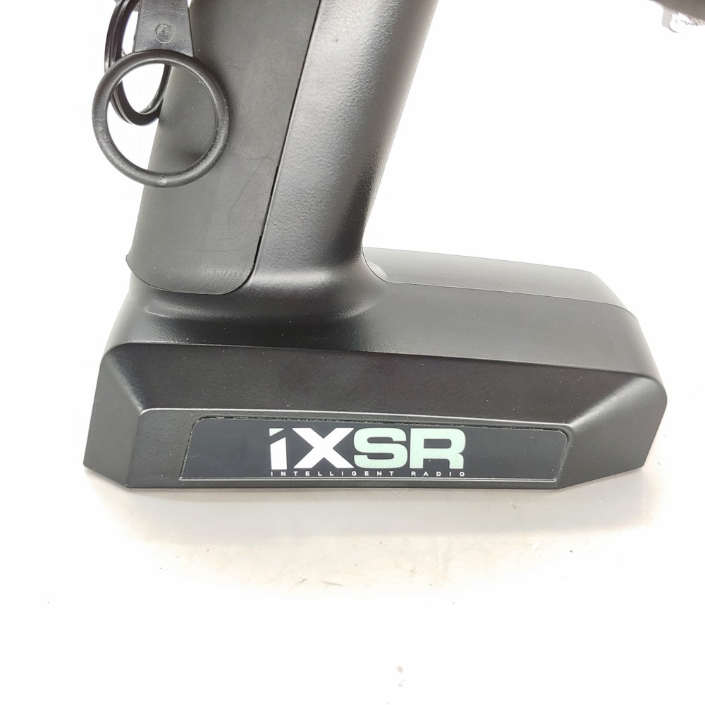 Spektrum iXSR Surface Transmitter NO RECEIVER NO CASE Good Condition
