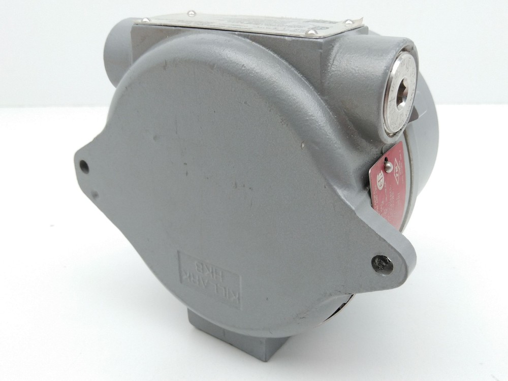 Scott Instruments 4888 Series NIC II 4800A Combustible Gas Transmitter