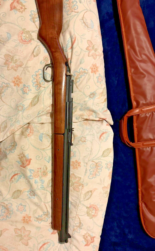 sheridan blue streak pellet rifle