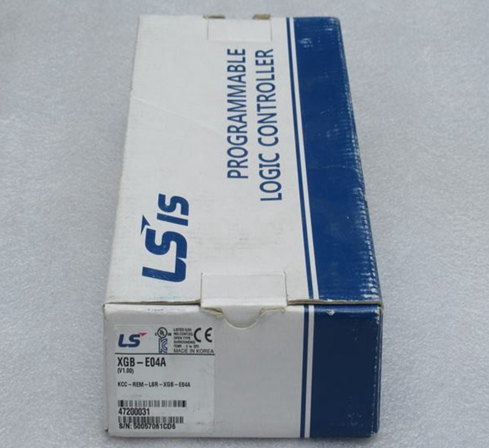 New IN Box LS XGB-E04A