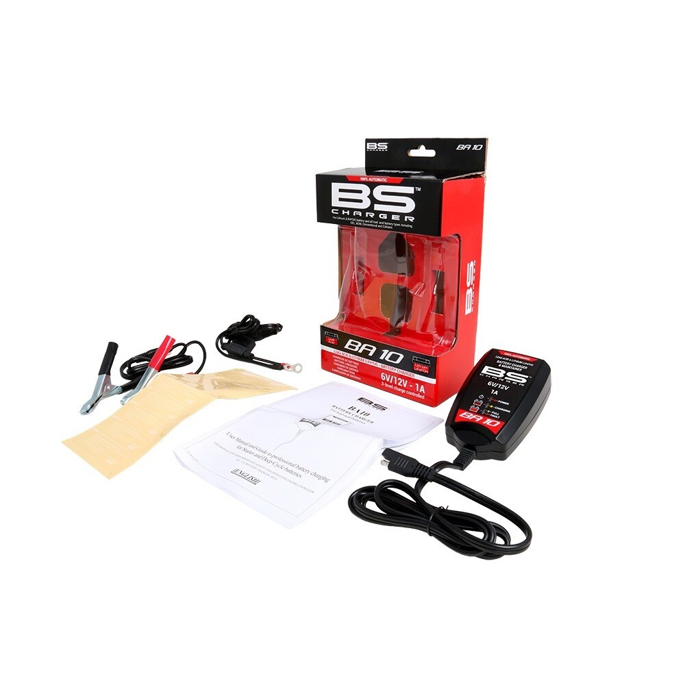 BA10 CHARGER