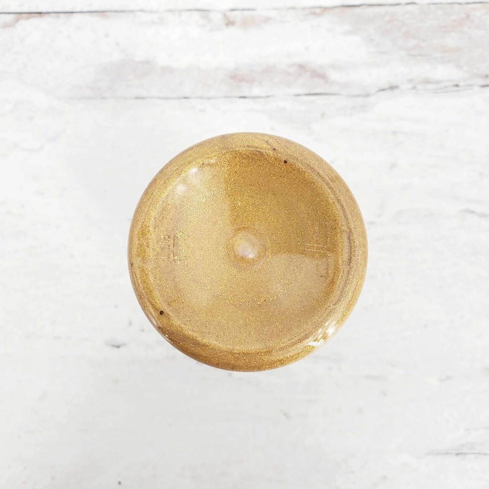Gold | Shimmer Deluxe Paint Paste 100ml | Pentart