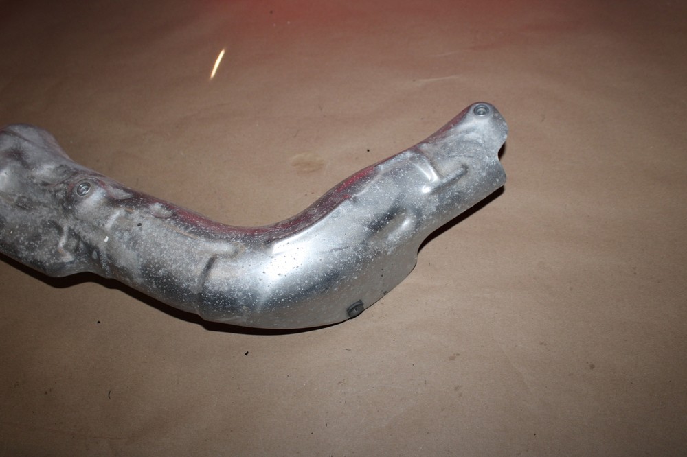 2015 Honda CBR600RR OEM EXHAUST HEADER SHIELD