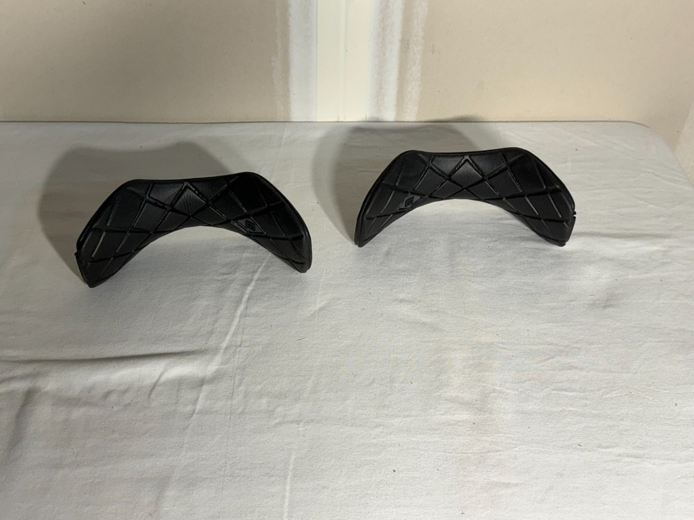 USED NOW YES JONES Sieva Ankle Strap Set Medium Black - replacement set