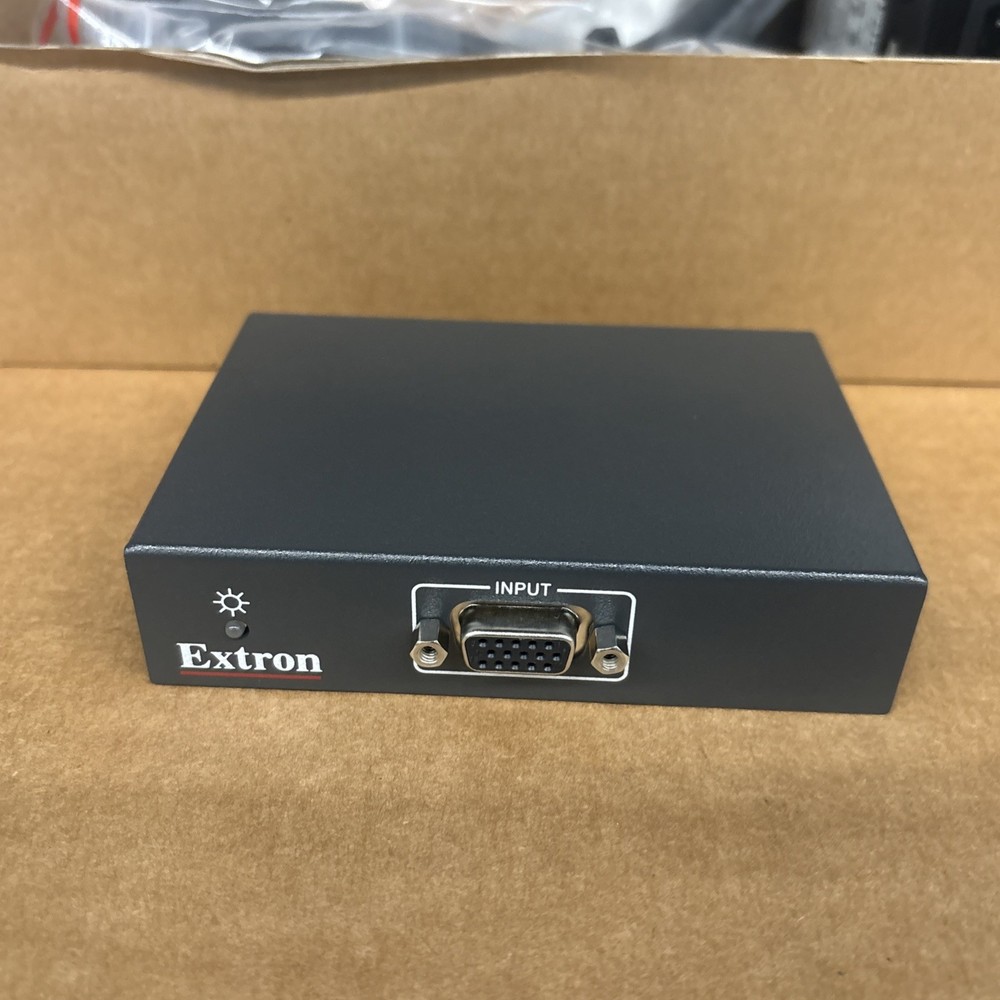 Extron Electronics DA2 Plus VGA Distribution Amplifier 60-046-03