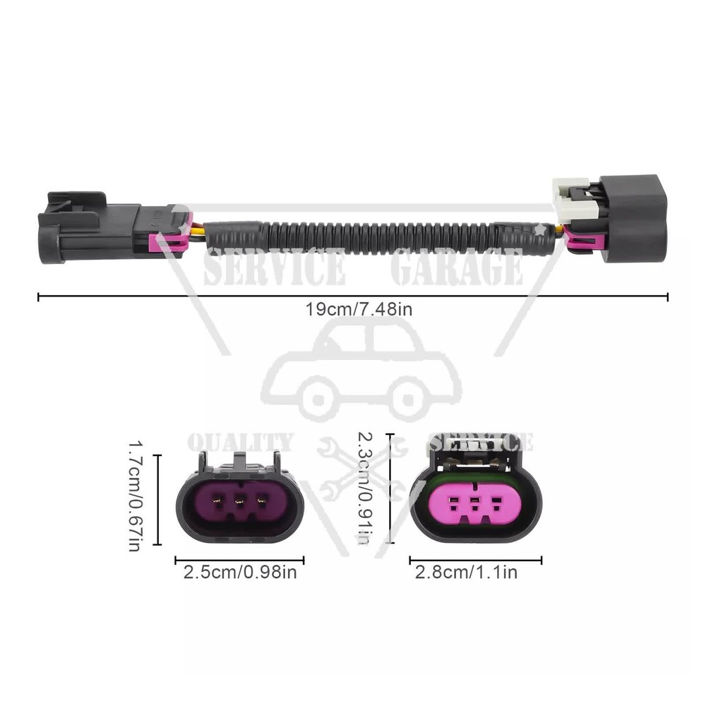 For Cadillac XT5 2016 - 18 Auto Start Stop Disable/Delete/Eliminator/Canceller