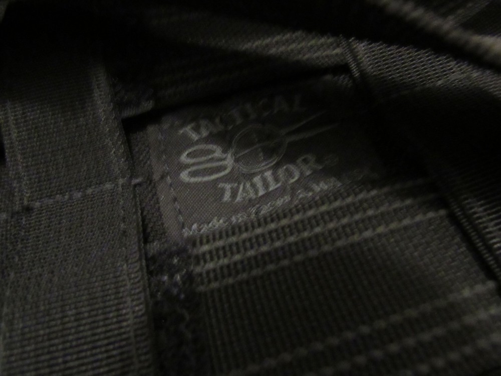 Tactical Tailor Leg rig ar-15 m-16 black