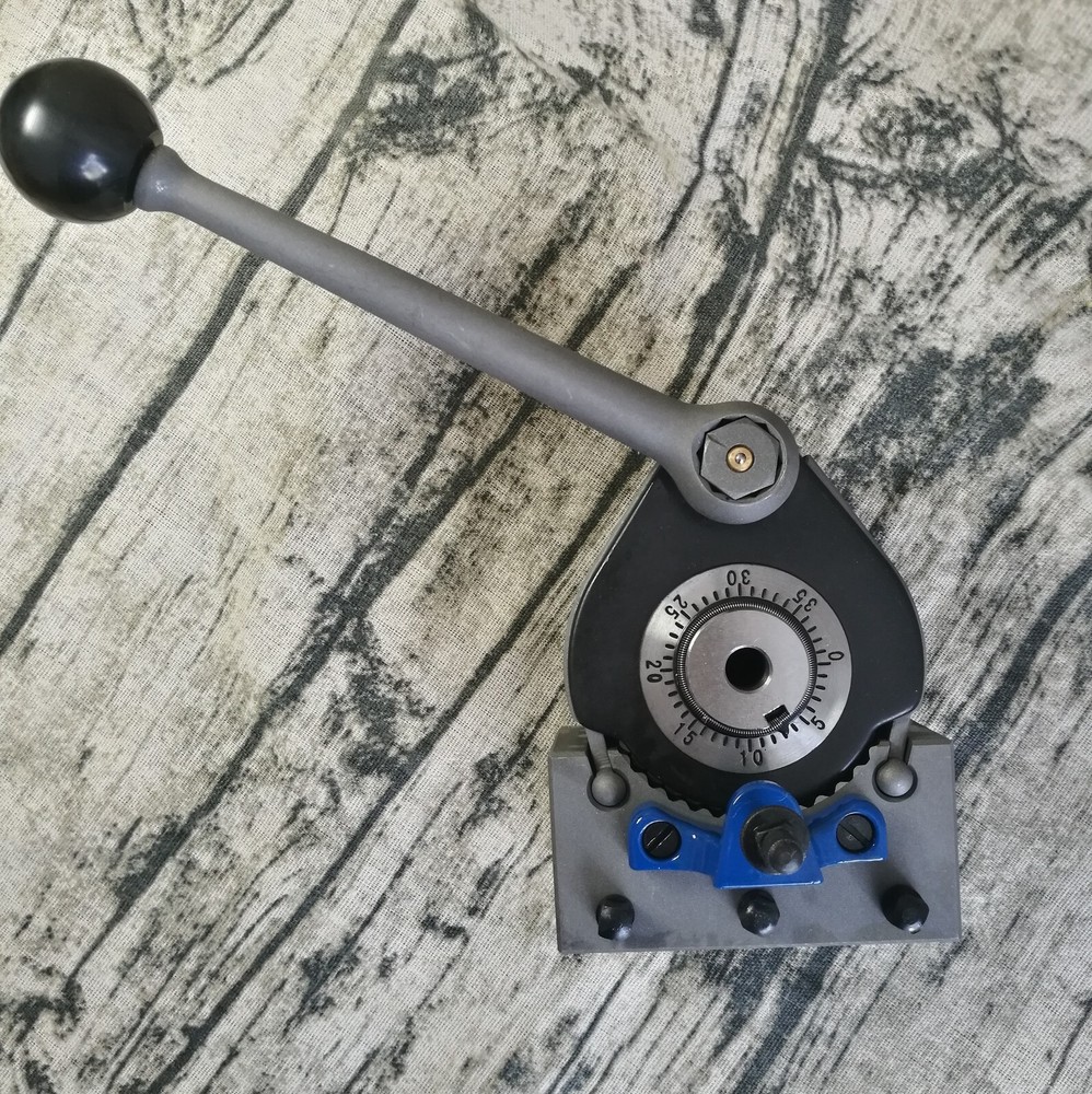Fine Ground Multifix E Quick Change Tool Post with ED25100 EB30100 Holders