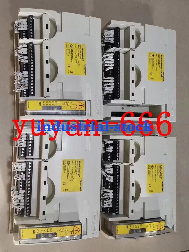 USED XL50A-MMI-EP controller