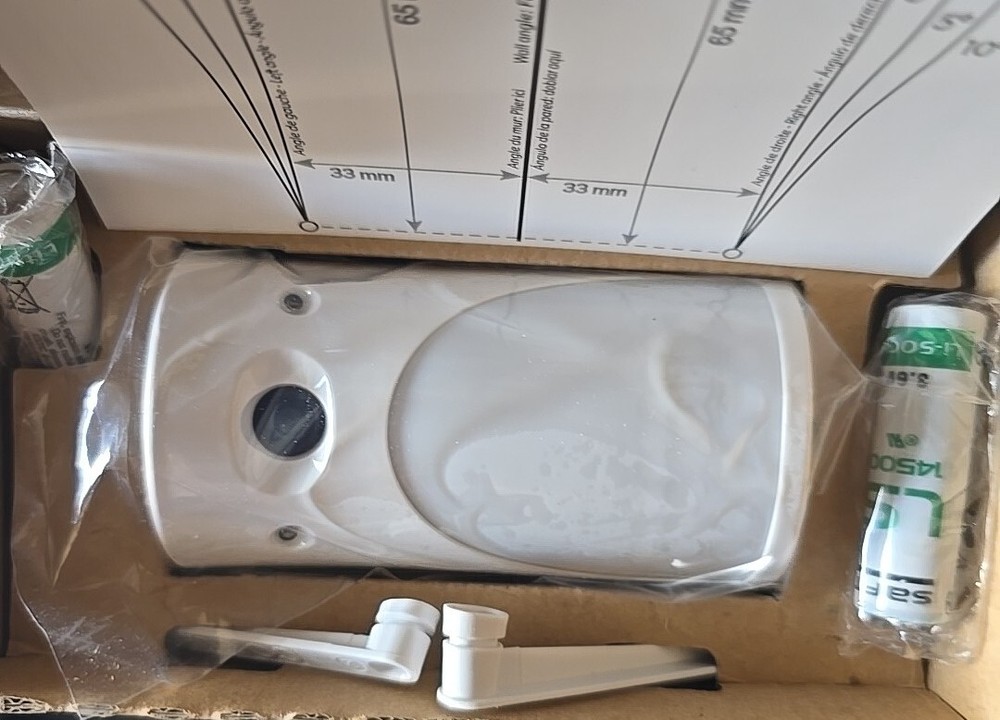 RSI Video Technologies IMV601 Indoor Motion Viewer