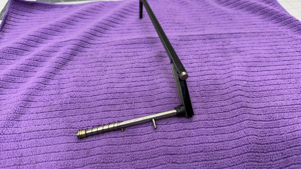 Realistic LAB 12 BSR Others Turntable OEM Multi Stack Arm 🔥 Good Condition