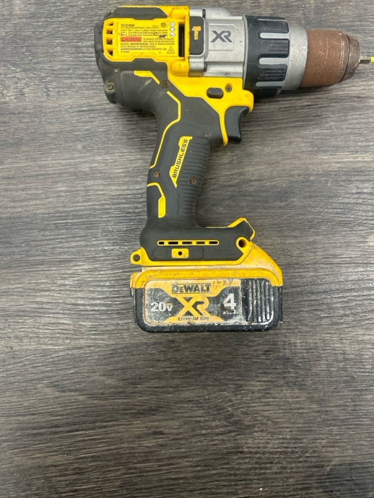 DEWALT DCD998 (B06009771)