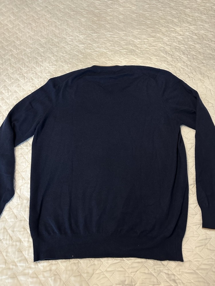 Brunello Cucinelli Mens Knit Size 52