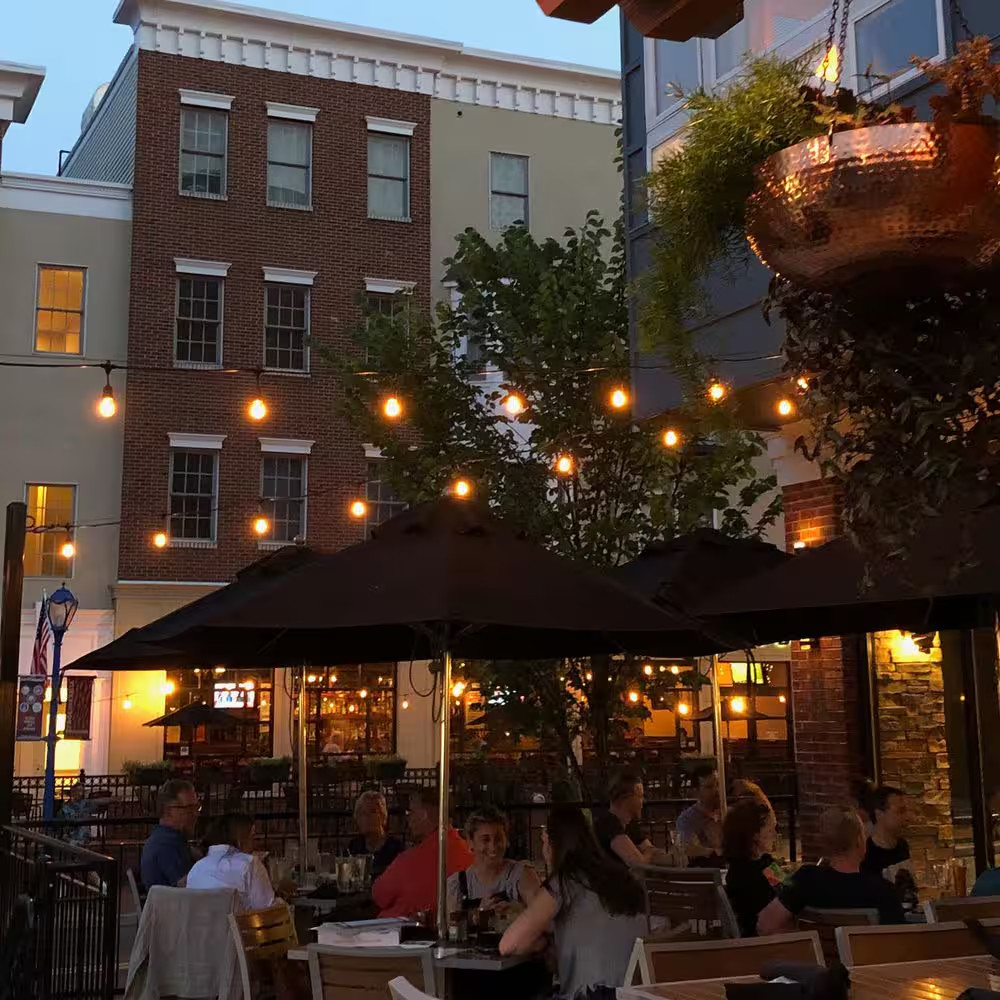 Patio PRO String Lights (12 Lights)