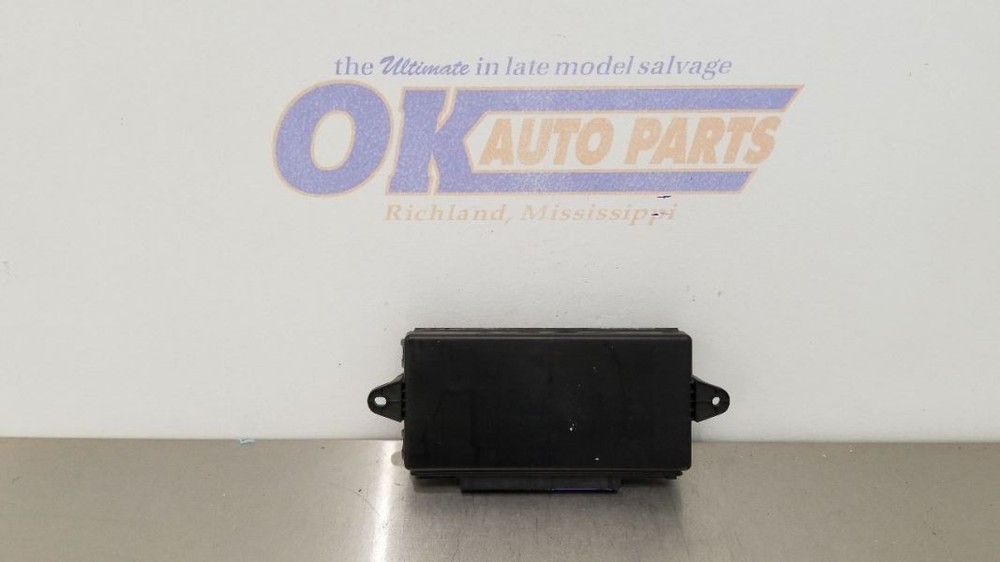 14 LINCOLN NAVIGATOR SEAT MEMORY CONTROL MODULE BL7T14C708AB