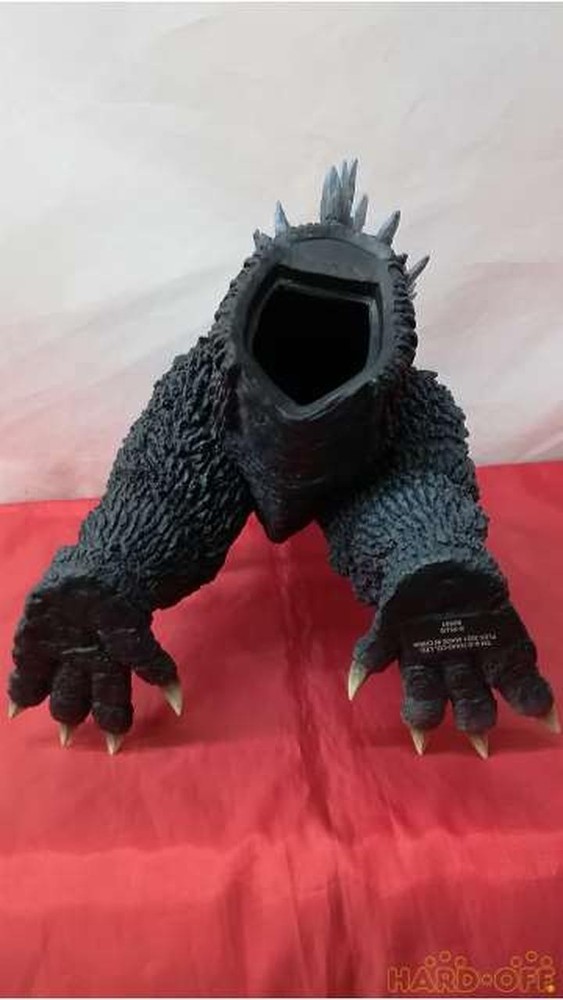 Godzilla 2002 (Standard Version) Toho Monster Series X Plus