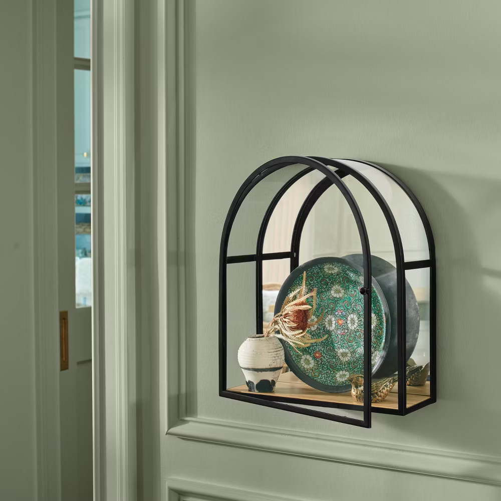 12"x14" Display Box Black - Threshold