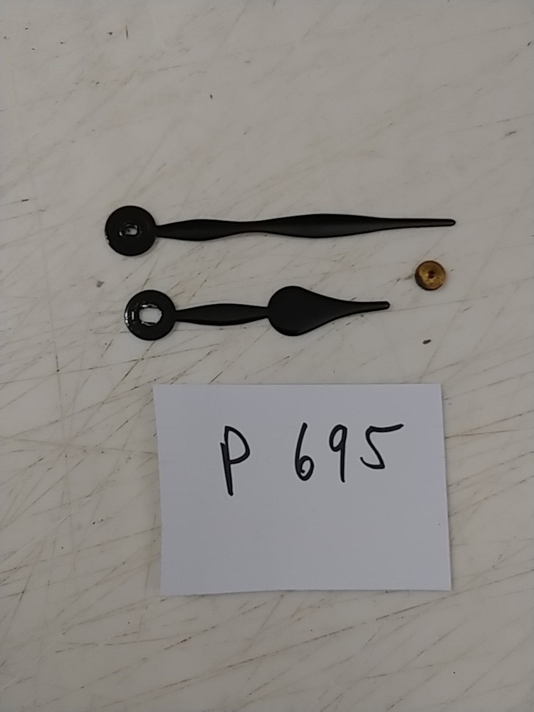 KOREAN  REGULATOR  WALL CLOCK HANDS & NUT